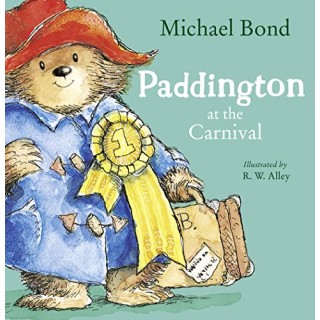 Paddington at the Carnival